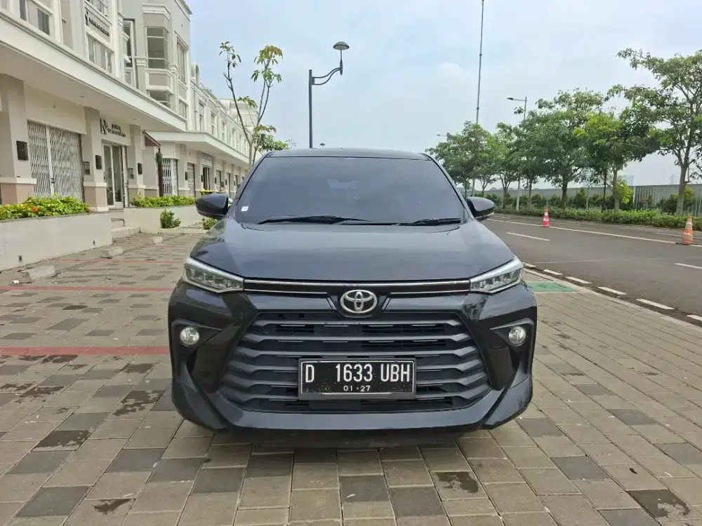 Dp7jt Avanza G 1,5 A/T 2021
