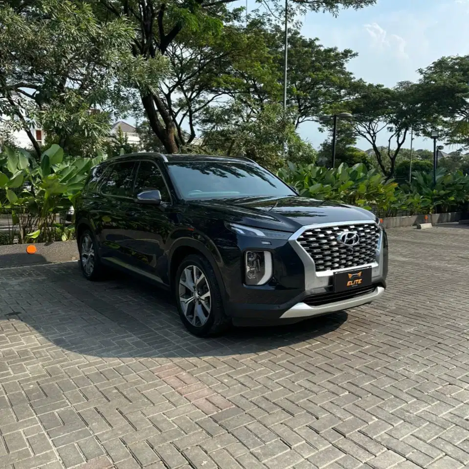 Hyundai Palisade 2.2D Signature 2022