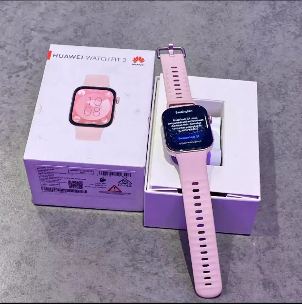 Huawei Watch Fit 3