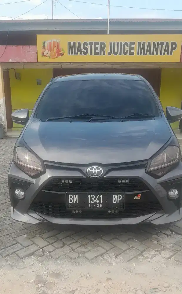 TOYOTA AGYA GR M/T