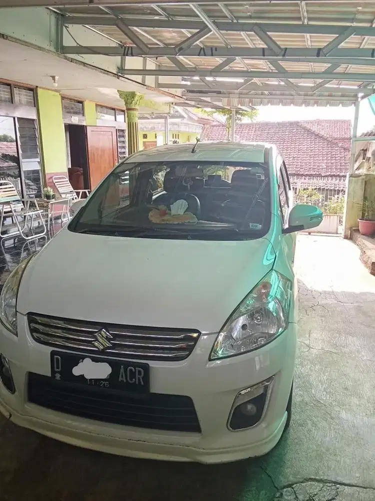 Suzuki Ertiga GX 2014