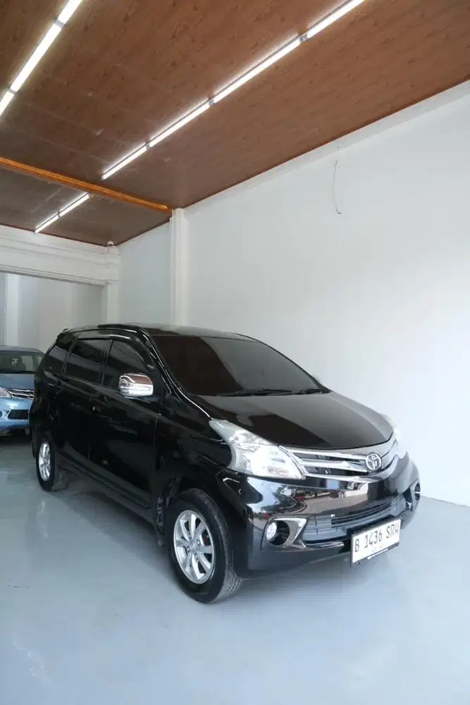 Avanza Matic Istimewa Coating Tangan 1