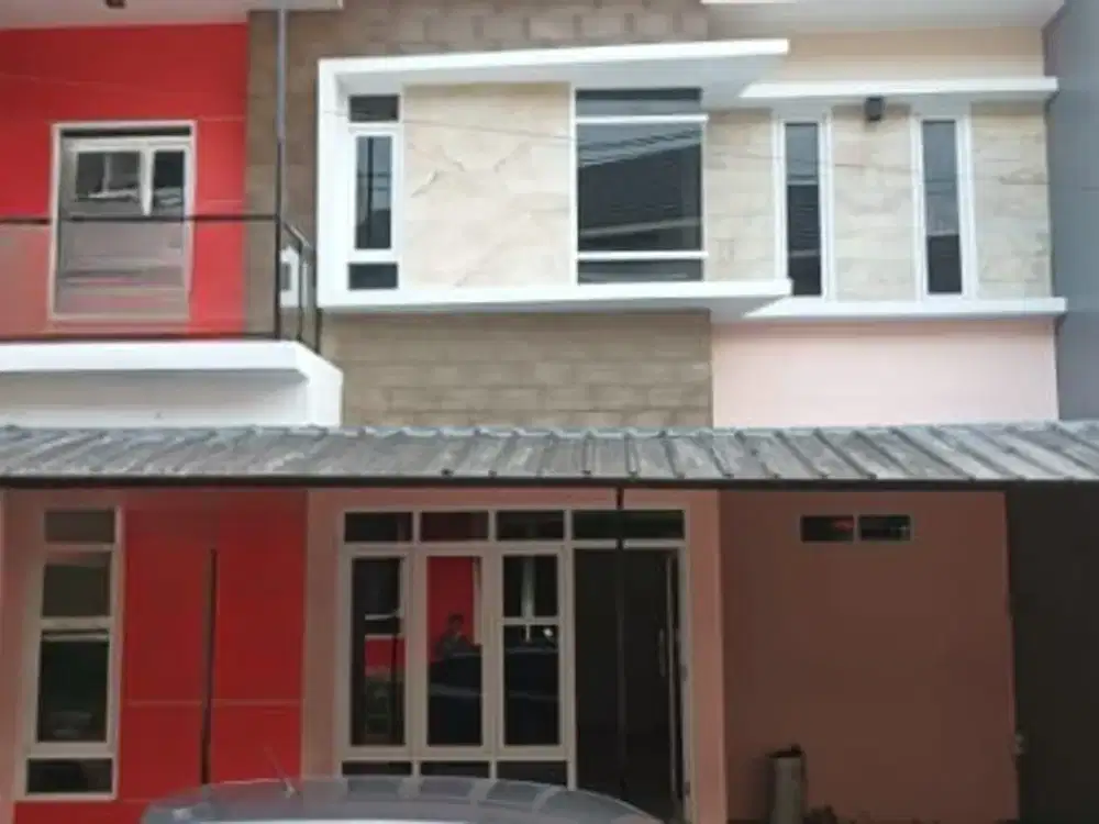 Jual rumah Sariwangi siap huni  Komplek SSP Salt River.. Full renovasi