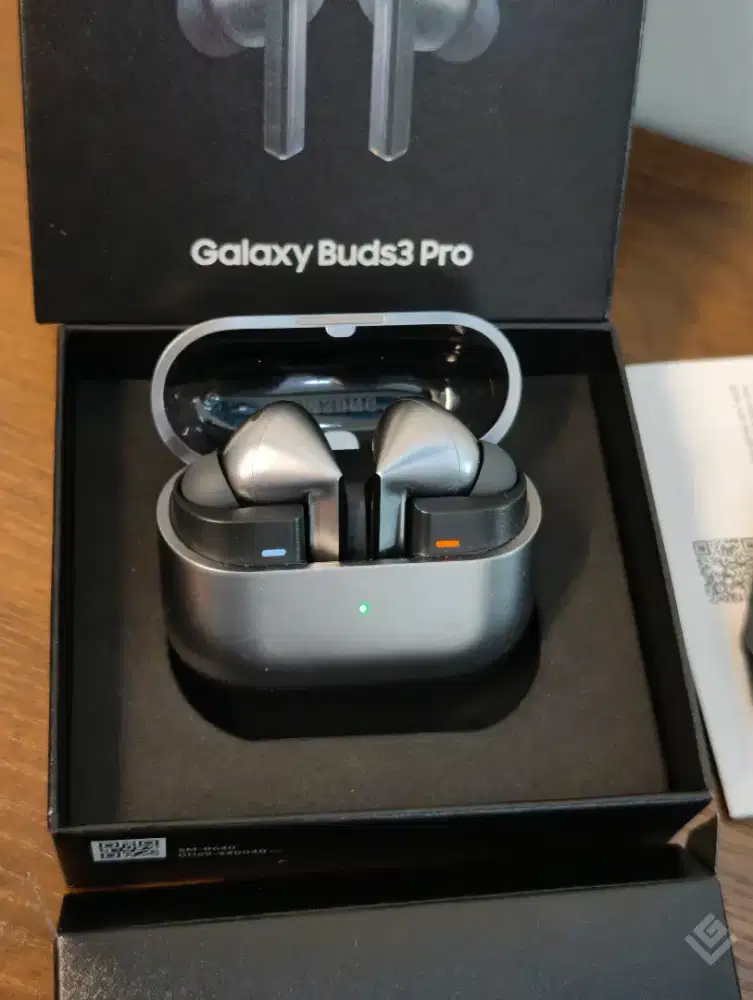 Samsung Galaxy buds3 pro bekas resmi sein ori