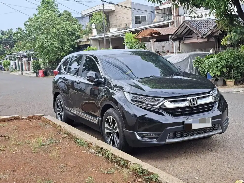 DP 20JT HONDA CR-V CRV TURBO PRESTIGE 1.5 AT MATIC AUTOMATIC 2019
