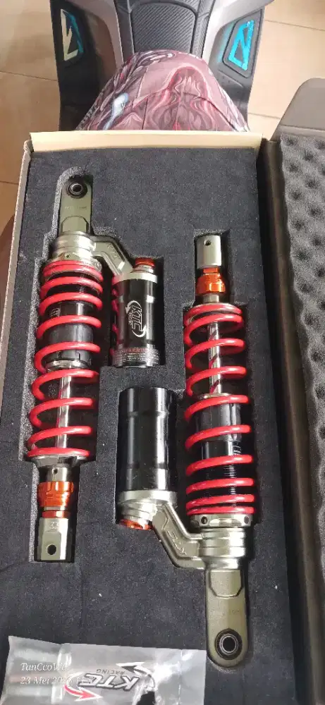 Shockbreaker KTC Extreme untuk PCX dll.