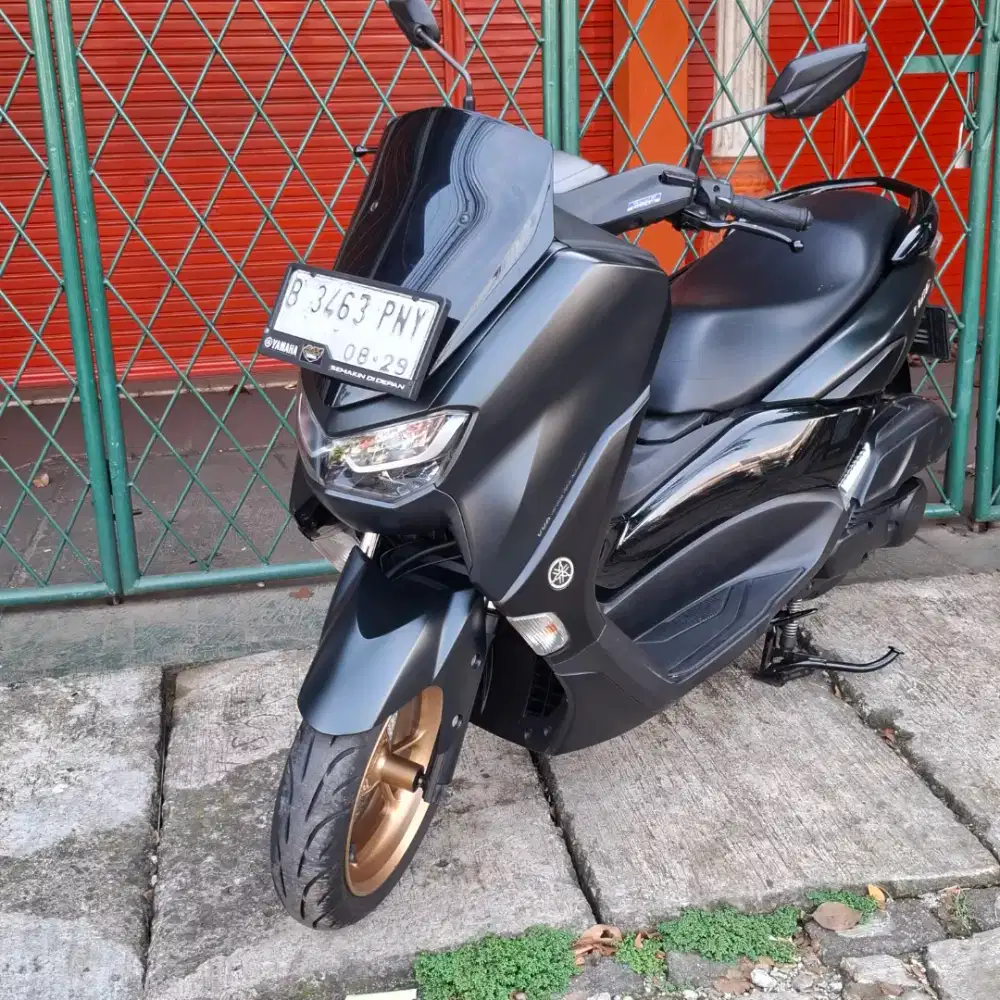 Yamaha nmax keyles 2024 dp 500rb