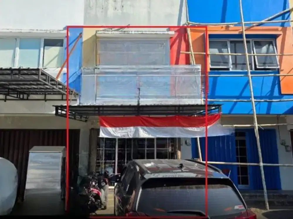 Dijual Ruko Gowa sekitar Jalan Abd Muthalib Dg Narang, Jl Yusuf Bauty, Jl Manggarupi