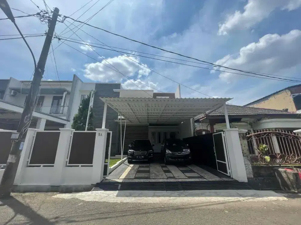 disewakan rumah minimalis di jakasampurna