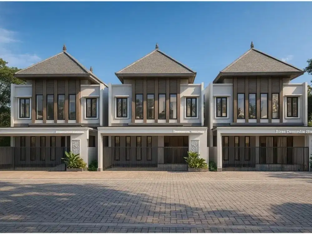 Homestay Dijual Jogja di Jl. Plumbon-Ngalangan Dekat Kampus UGM