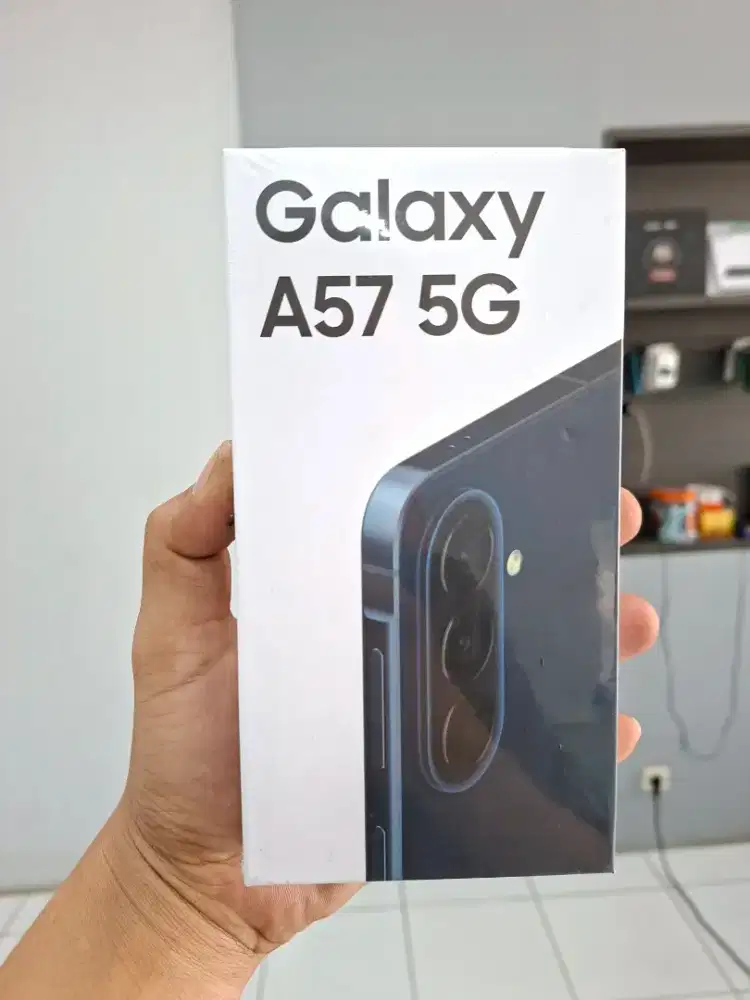 NEW A SERIES SAMSUNG A57 5G 12/256 RESMI!!!