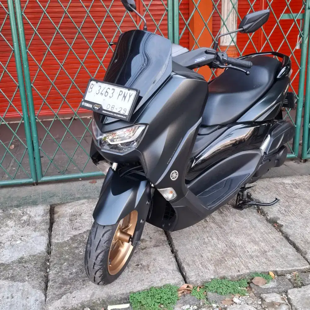 Yamaha nmax keyles 2024 dp 500rb