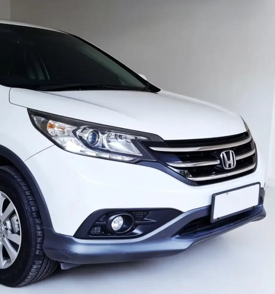 Honda CRV 2.4 ivtec 2013 Ganjil Putih Terawat