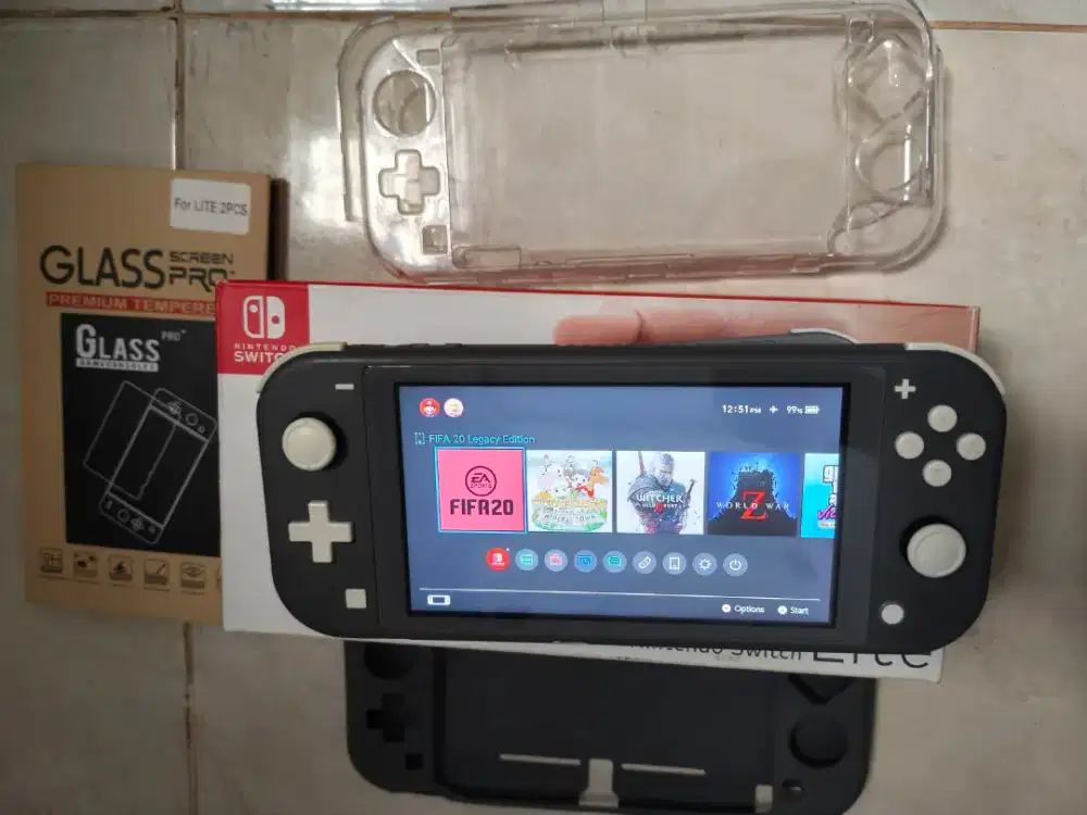 Nintendo Switch Lite