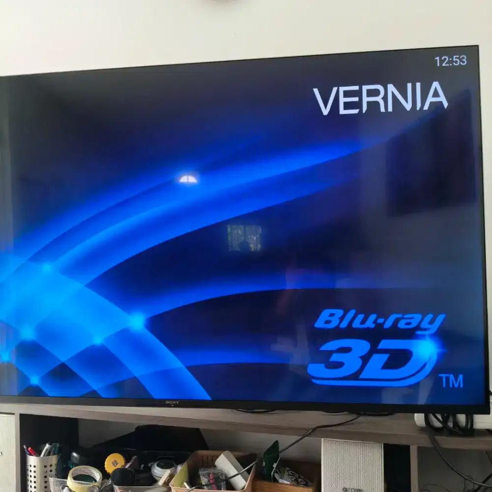 Vernia Blu-ray Player VERNIA All Region Free Bisa Play KW