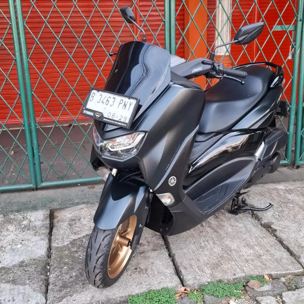 Yamaha nmax keyles 2024 dp 500rb