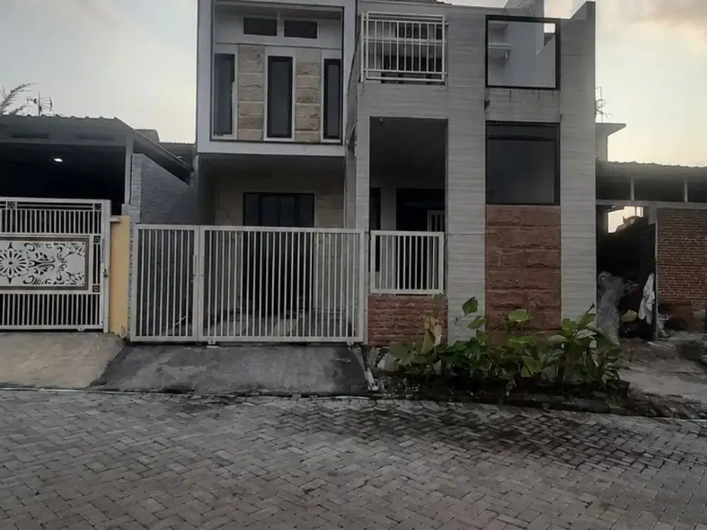 Dijual Rumah Strategis di Tidar Malang 3KT Harga Affordable