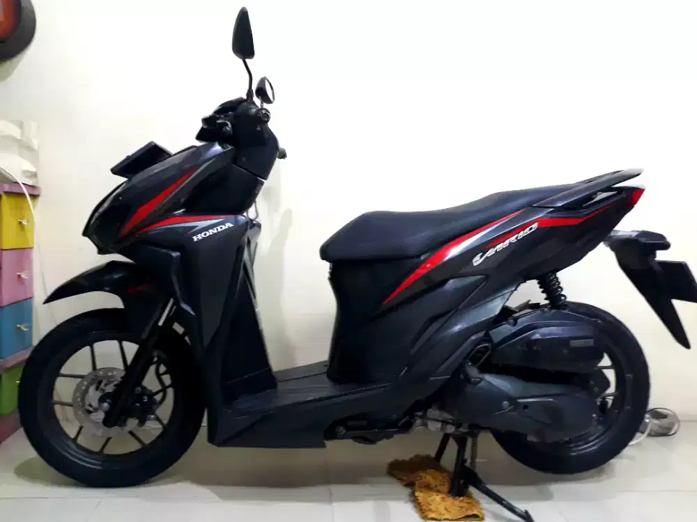 Honda Vario 125 pajak on