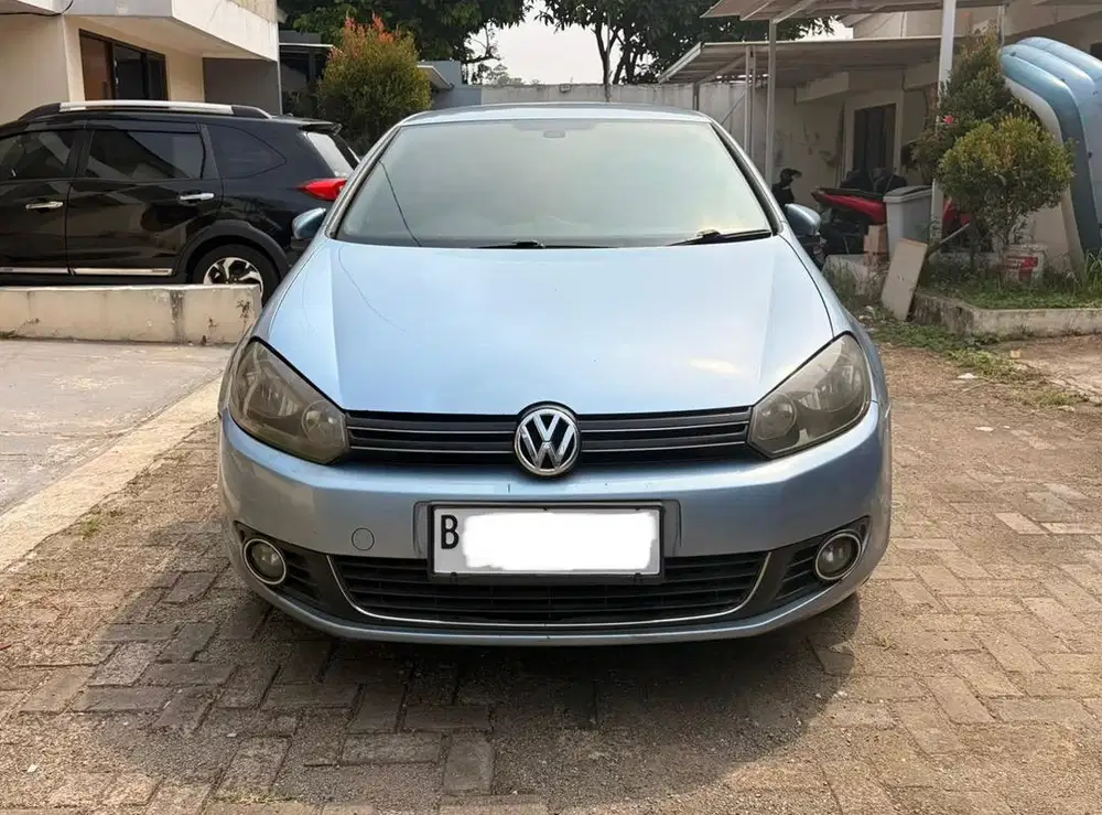 Jual VW Golf 1.4 TSI 2011
