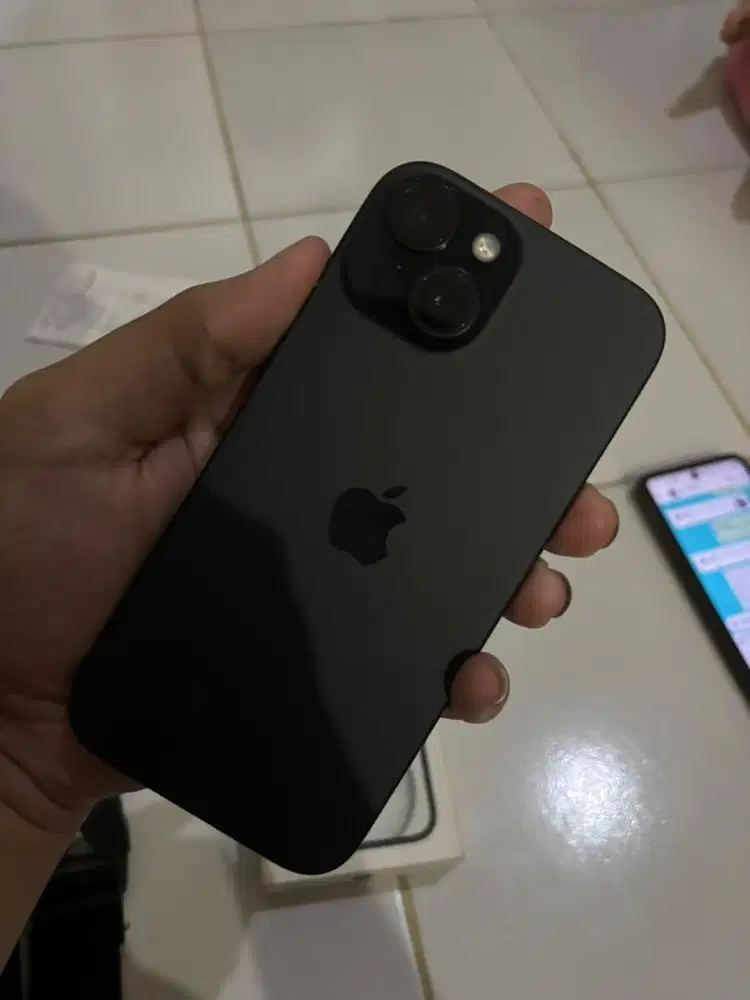 Iphone 15 ibox 128