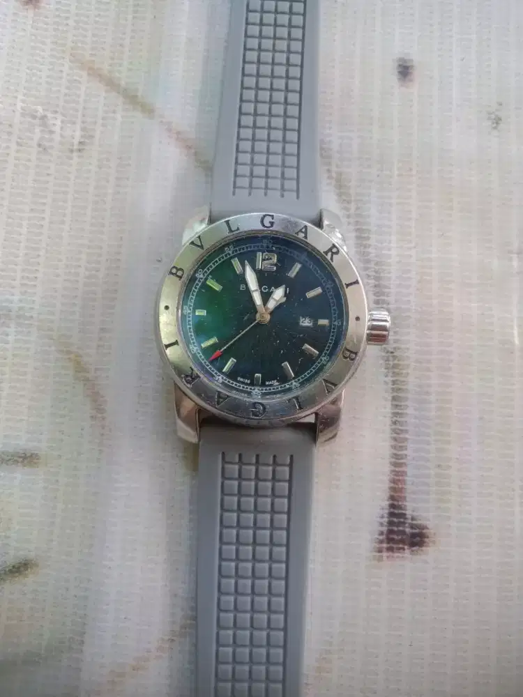 Jam tangan BULGARI