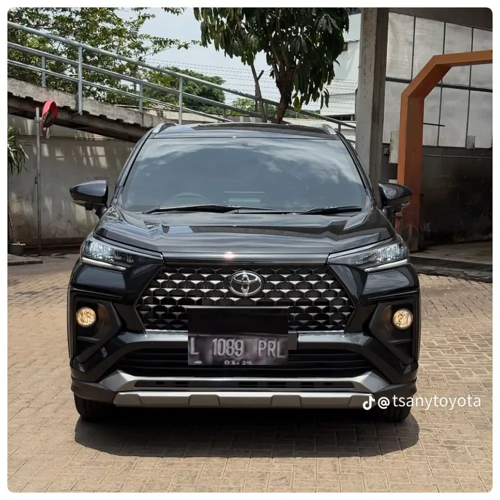 Toyota Kijang Innova 2026 Hybrid