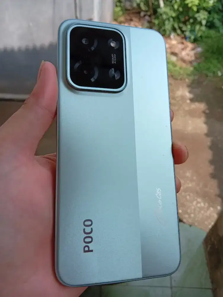 Poco C85 green 6GB / 128GB