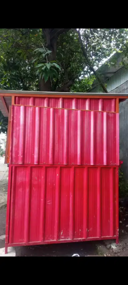 Rombong kontainer