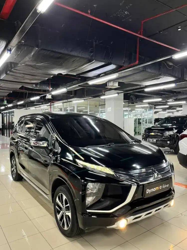 Km 68Rb Mitsubishi Xpander Ultimate thn 2018