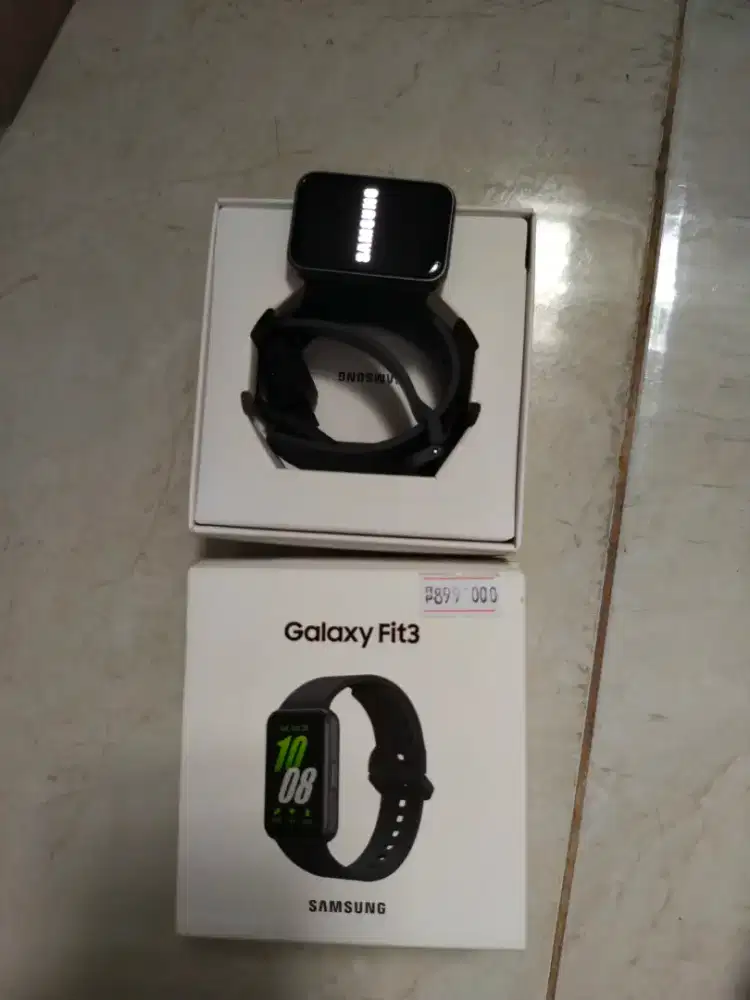 Samsung Galaxy fit 3