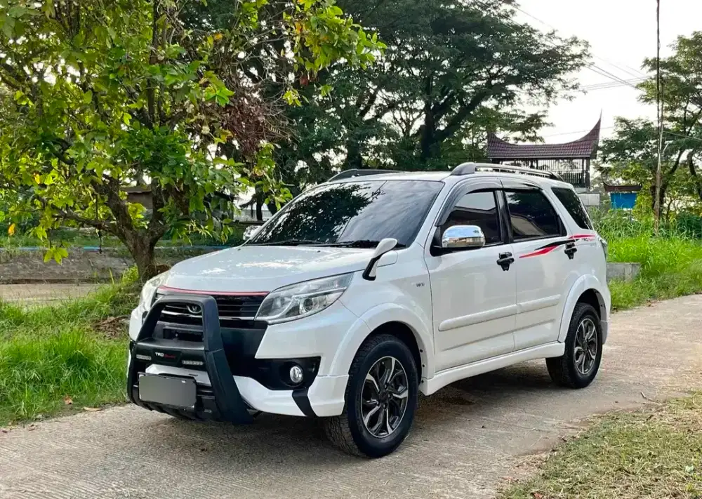 2017 Toyota Rush Matic