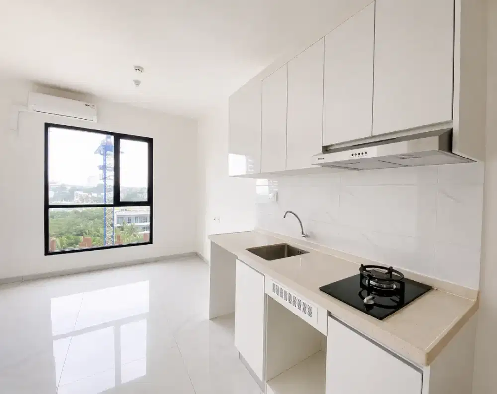Apartments Sky House Alam Sutera Samping IKEA