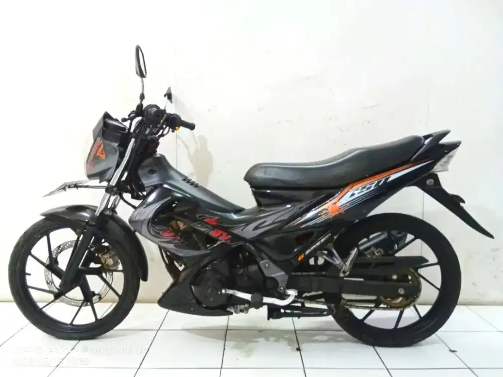 Suzuki satria FU 150cc 2010