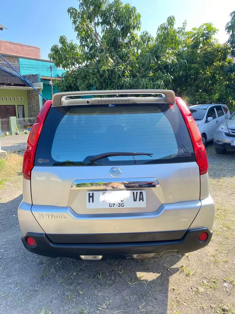Nissan X-Trail 2010 Bensin