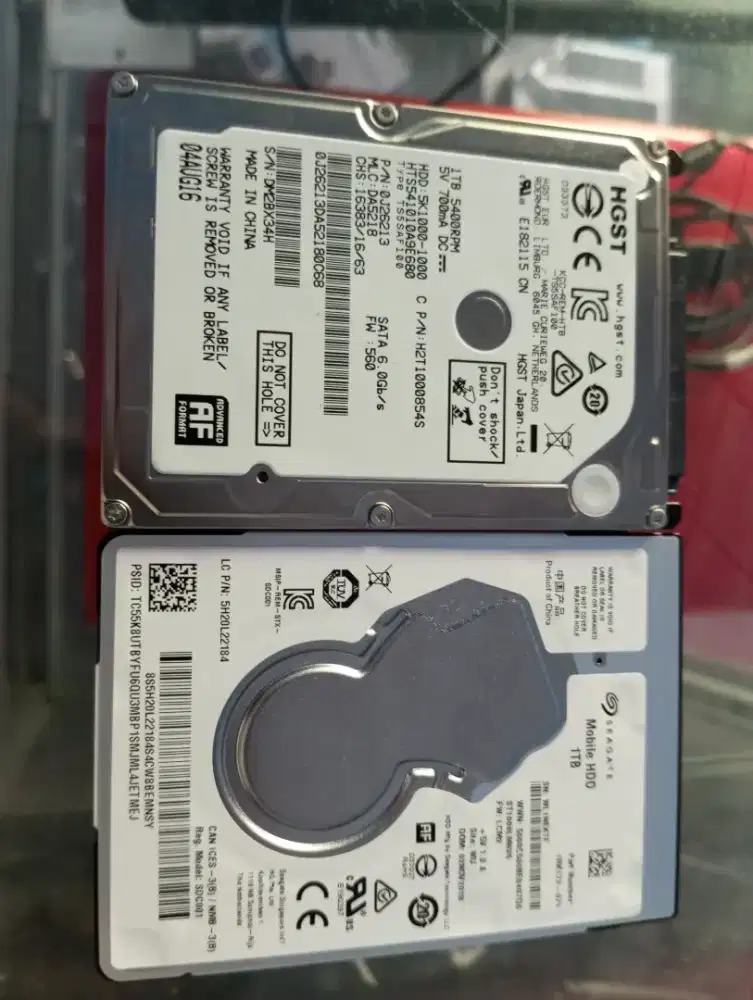 Hdd laptop 1tb (1000gb)