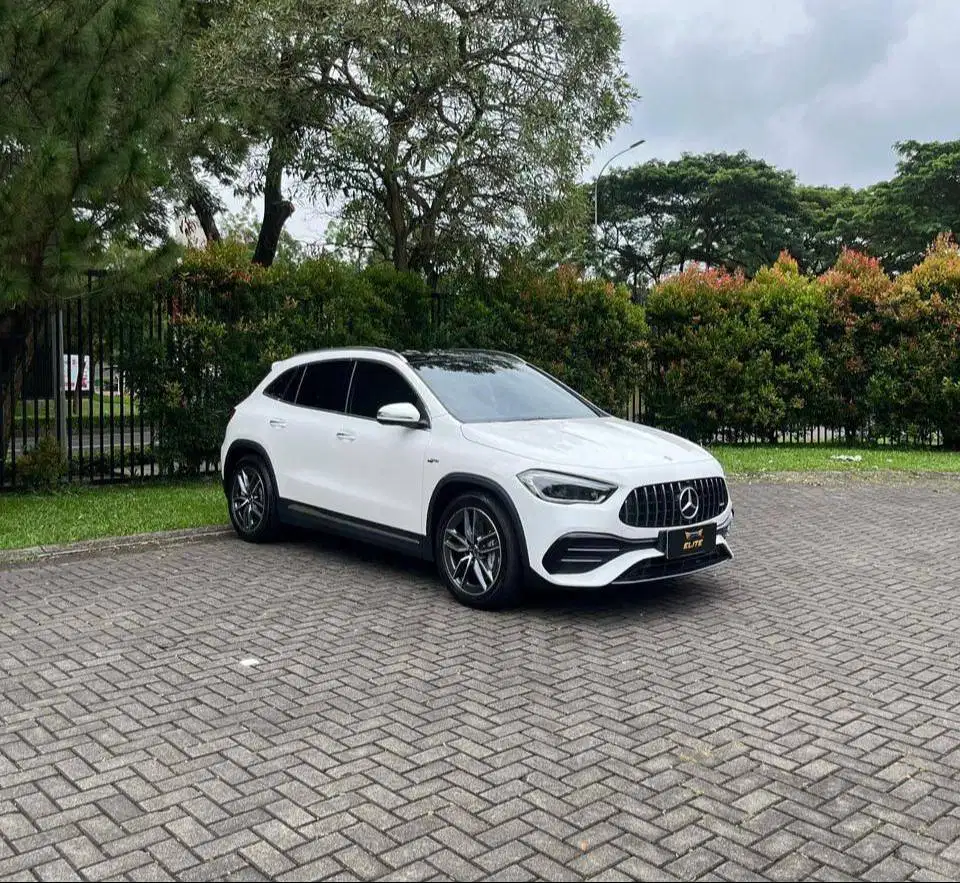 Merc Benz GLA 35 AMG 2025