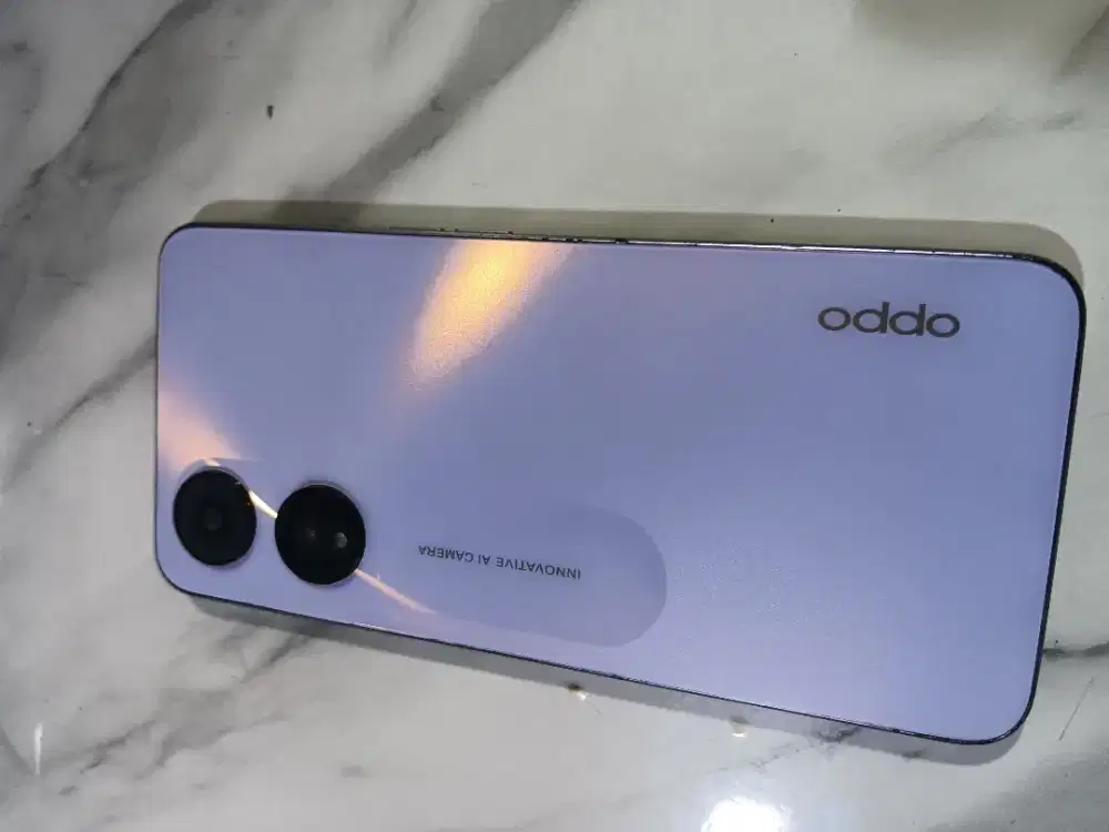 Oppo A 78 5G Resmi Ram 8/128gb Unit Only