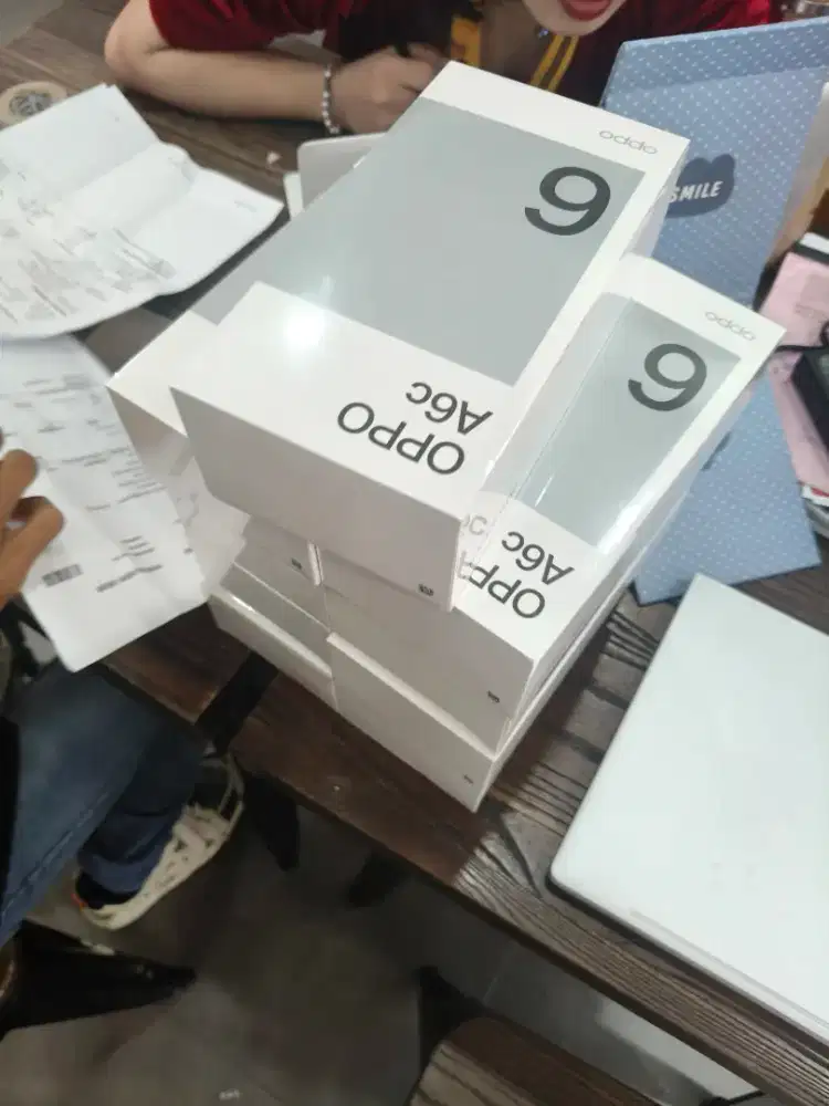 Kredit HP oppo tanpa dp