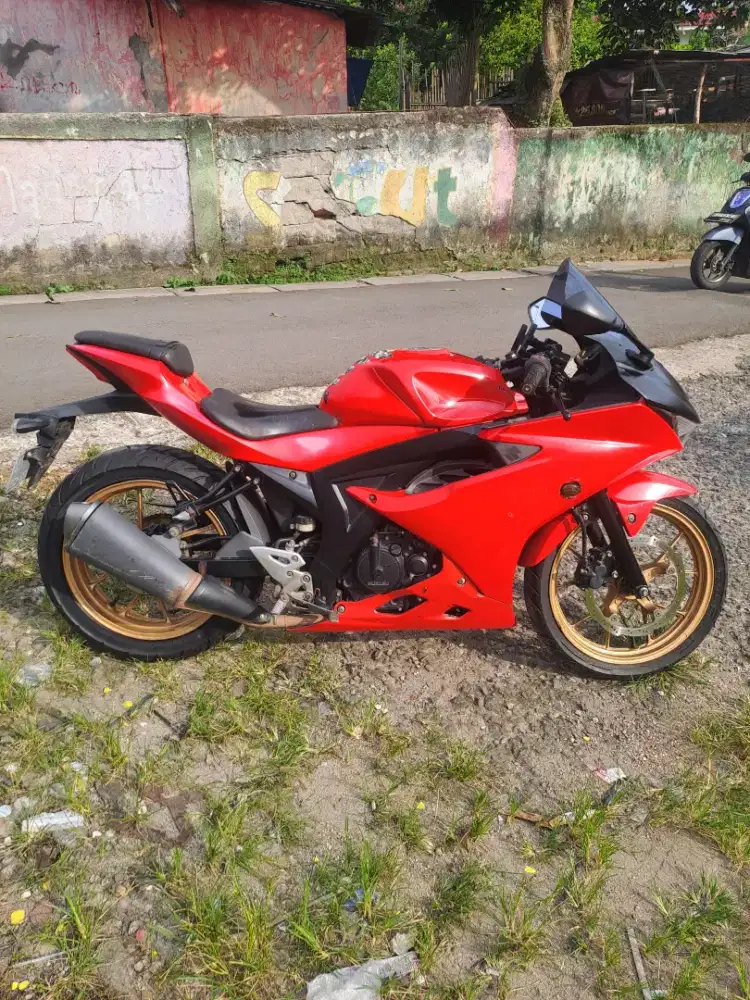 Jual cepat, gsx r 2018