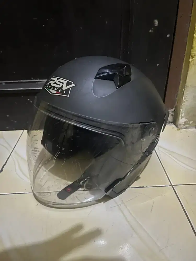 Helm rsv keren bangett size XL