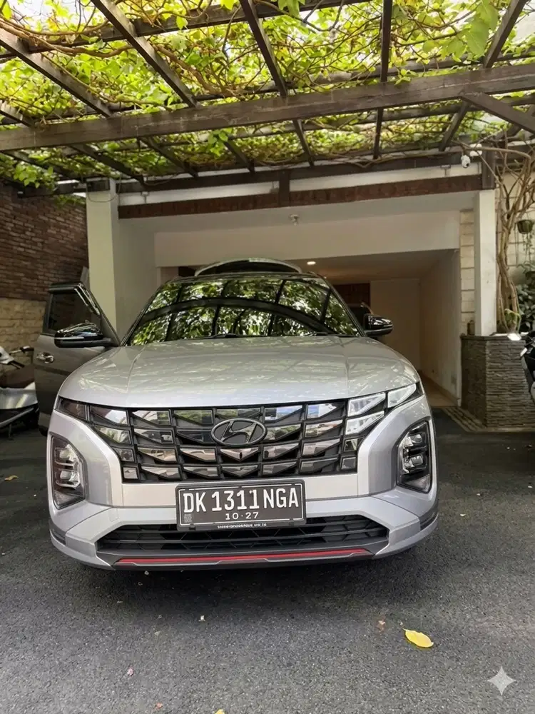 Hyundai Creta 2022 Bensin