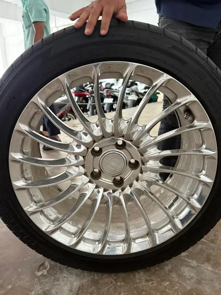 Velg HSR Ring 20