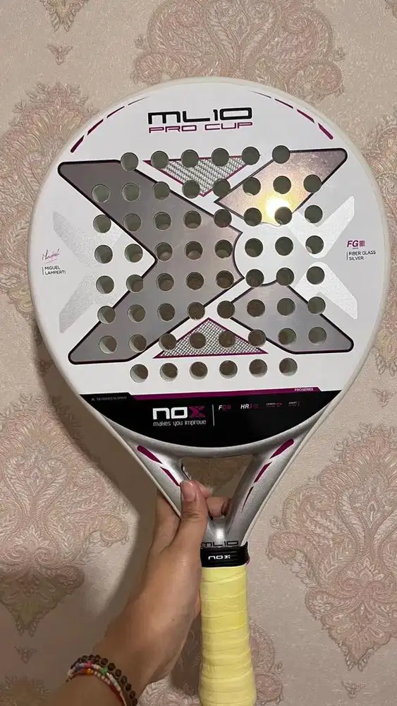 Nox ML10 Pro Club Silver
