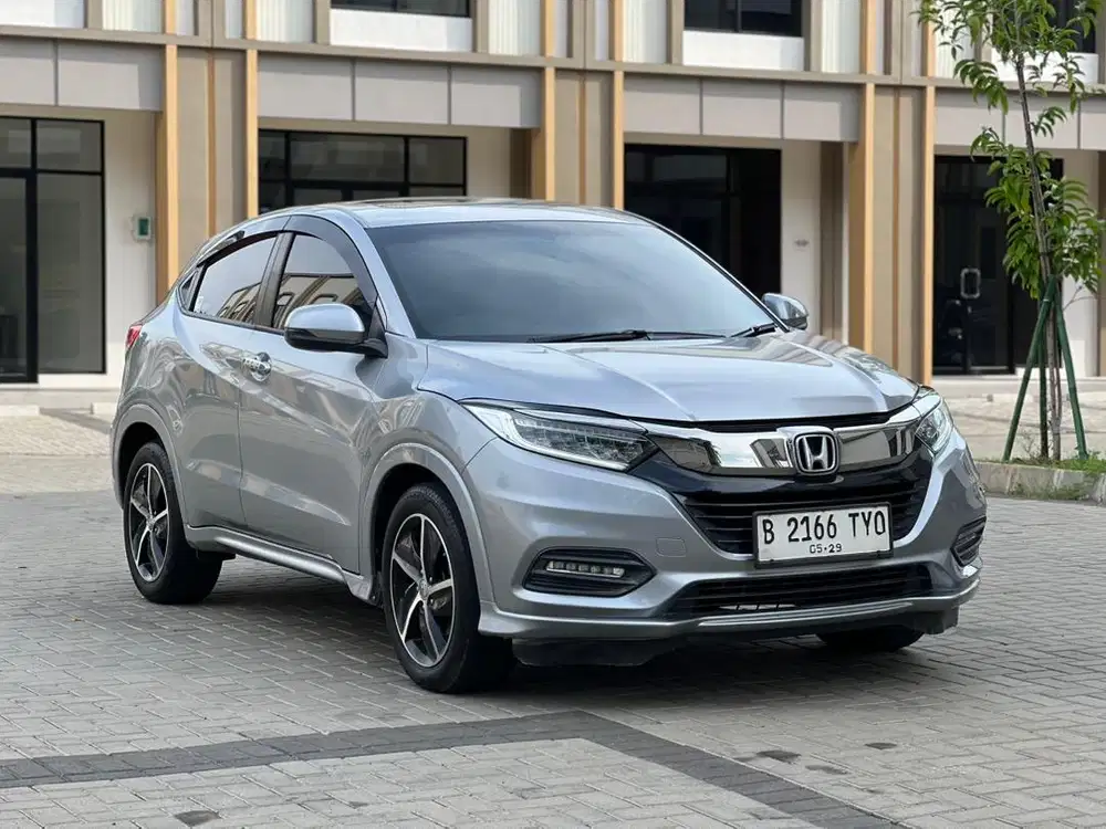 [PAJAK PANJANG] Honda HRV Prestige 1.8 E AT HR-V 2019