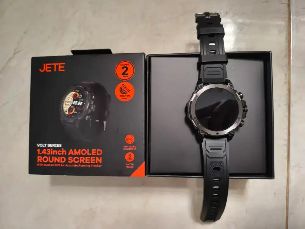 Smartwatch JETE Volt GPS