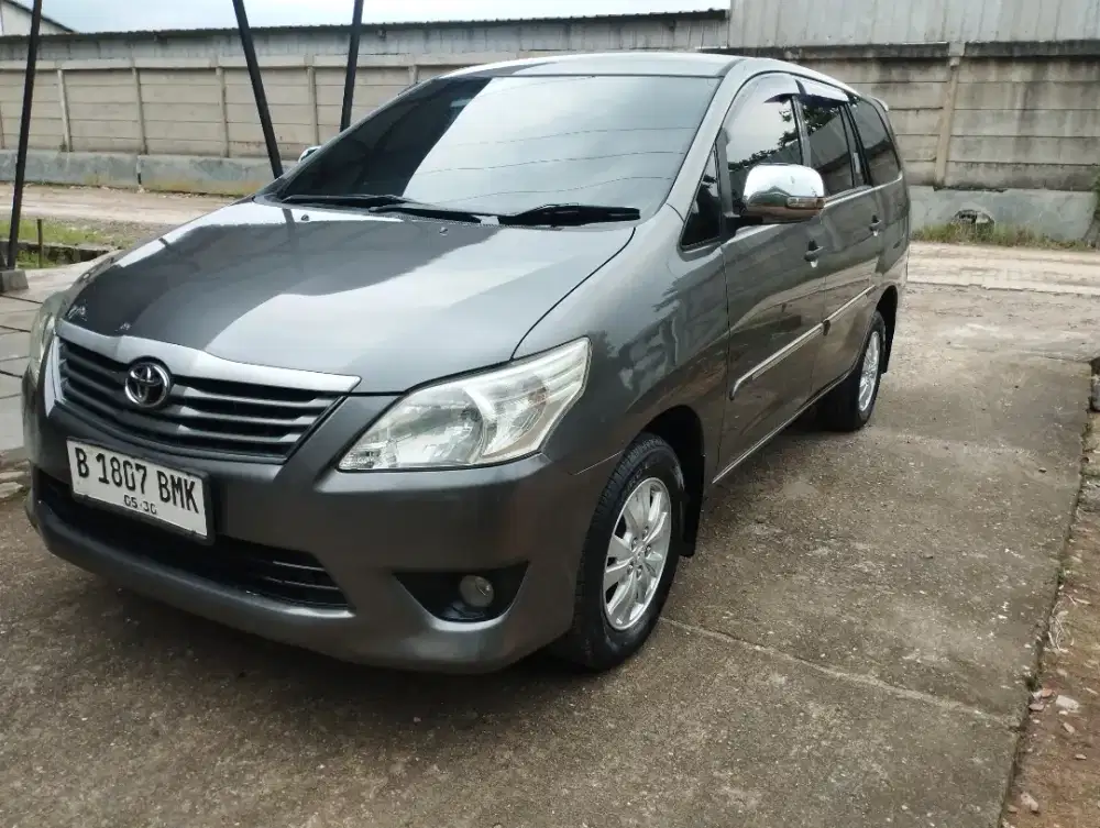 Kijang innova e+