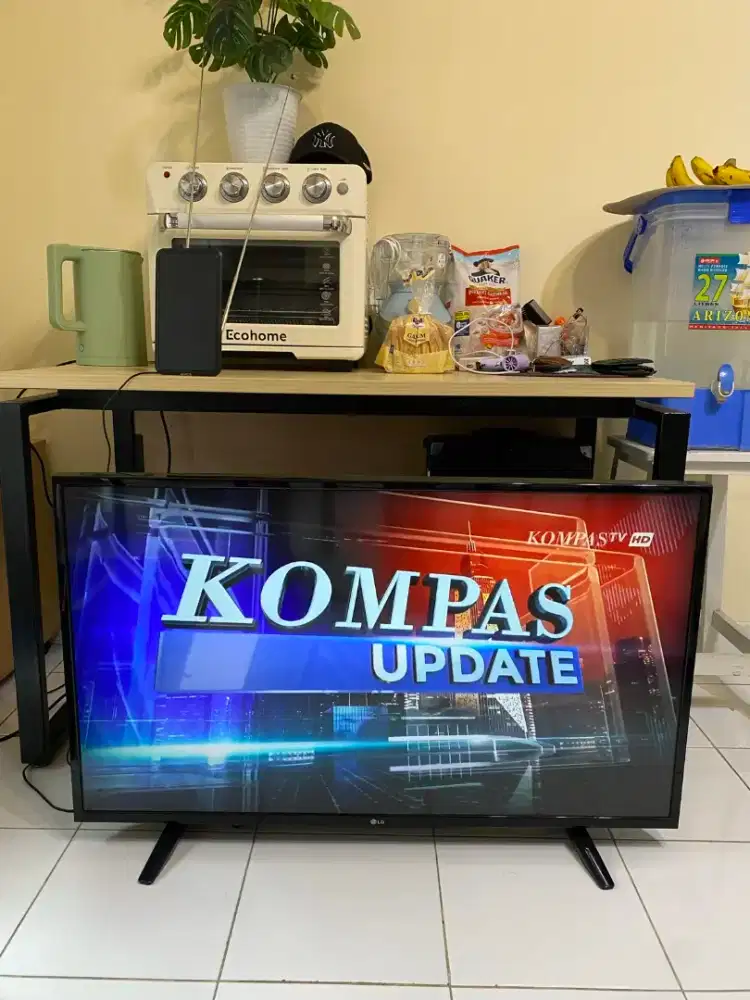 Dijual TV DIGITAL LG 43LH511T
 (PHP MINGGIR)
