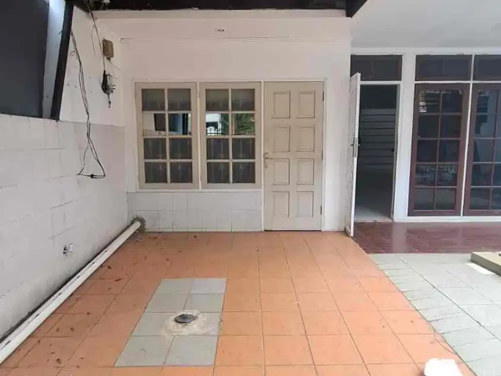 Disewakan rmh luas standard, cocok juga untuk taruh barang