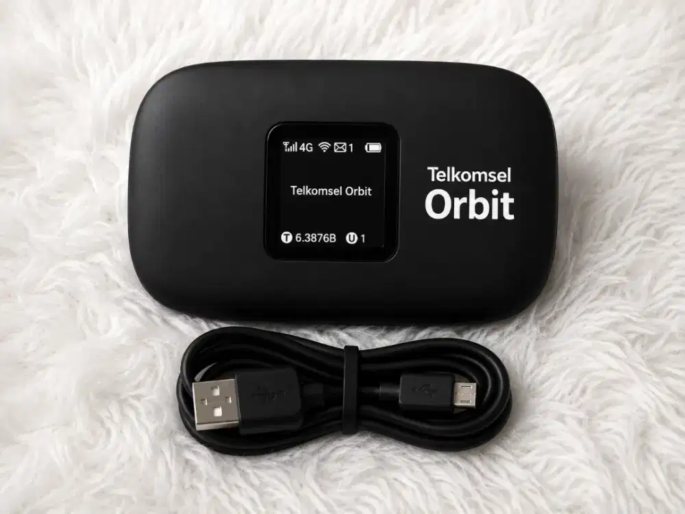 Modem wifi 4G Telkomsel