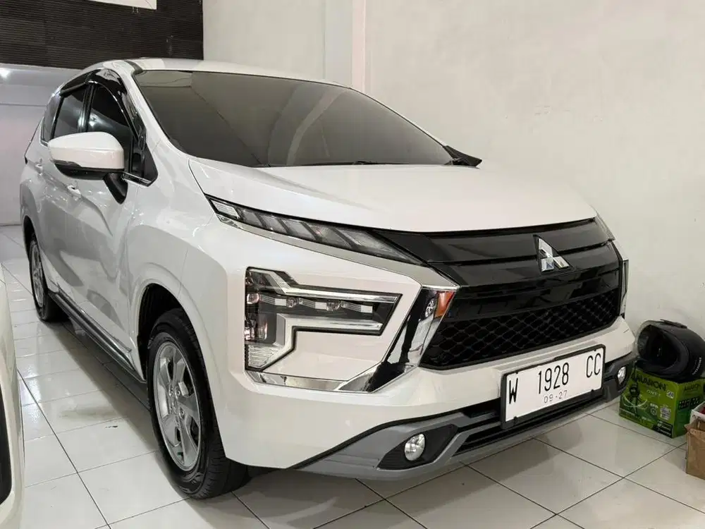 MITSUBISHI XPANDER SPORT MANUAL 2022 DP MINIM
